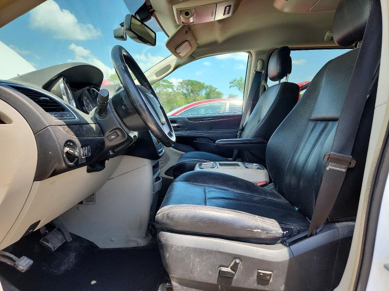 2014 Chrysler Town & Country მანქანა იყიდება აუქციონზე, vin: 2C4RC1CG5ER248853, აუქციონის ნომერი: 59876656