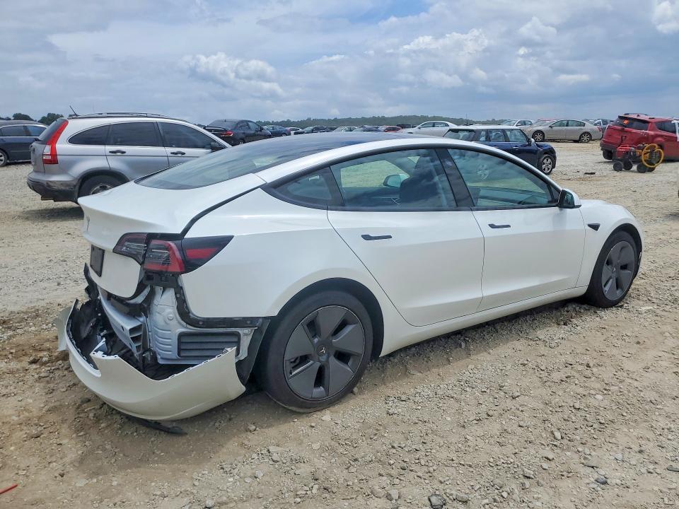 Auction sale of the 2023 Tesla Model 3, vin: 5YJ3E1EA7PF470382, lot number: 60997006