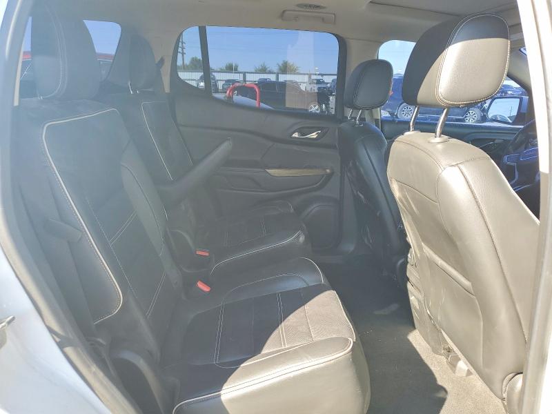 60829316 :رقم المزاد ، 1GKKNXLS6HZ298601 vin ، 2017 Gmc Acadia مزاد بيع