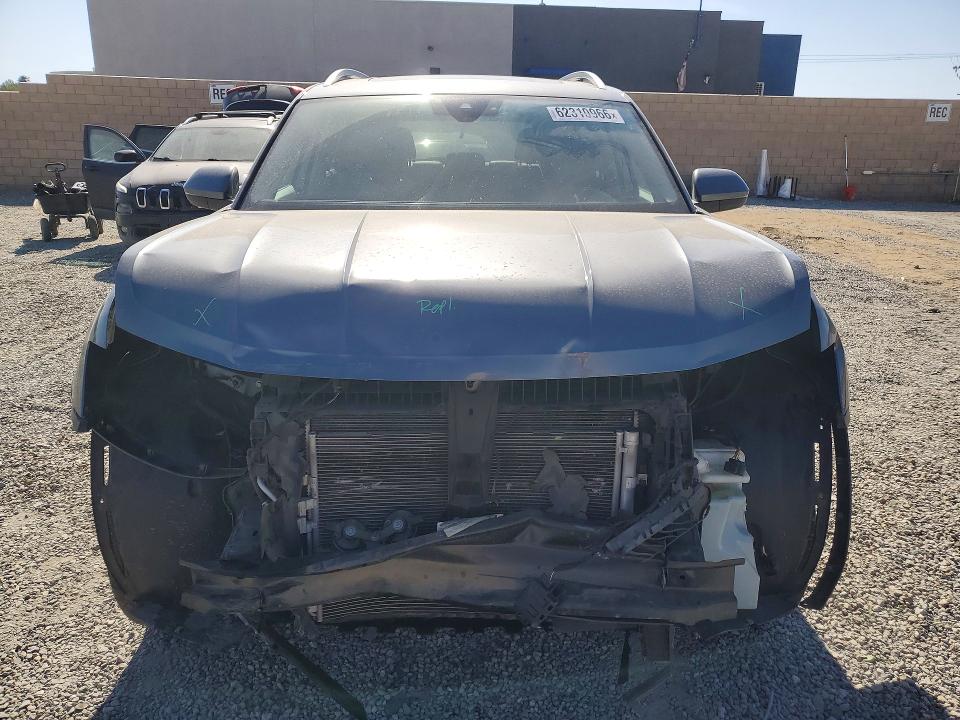 2019 Volkswagen Atlas მანქანა იყიდება აუქციონზე, vin: 1V2ER2CA2KC518333, აუქციონის ნომერი: 62310966
