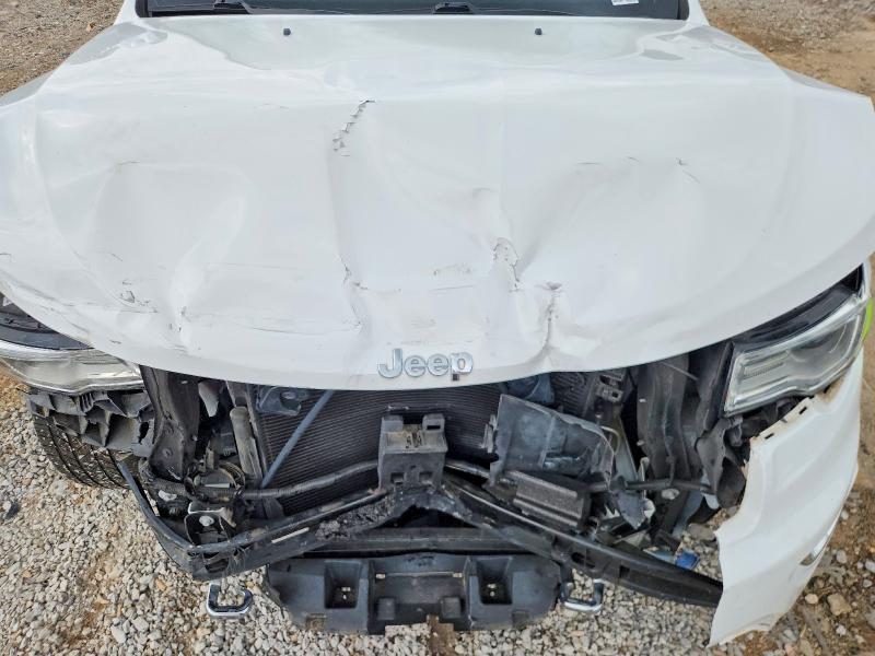 61233746 :رقم المزاد ، 1C4RJECG6HC959973 vin ، 2017 Jeep Grand Cherokee مزاد بيع