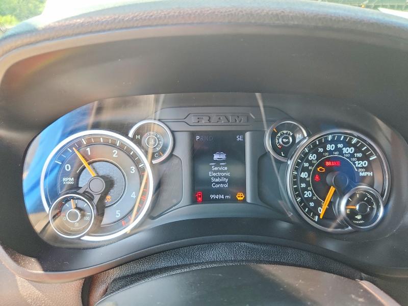 59973996 :رقم المزاد ، 3C63R3CL5NG163537 vin ، 2022 Ram 3500 مزاد بيع