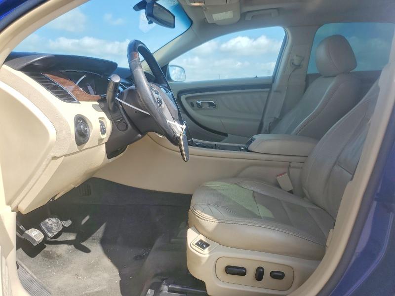 2013 Ford Taurus მანქანა იყიდება აუქციონზე, vin: 1FAHP2F8XDG115313, აუქციონის ნომერი: 63298096
