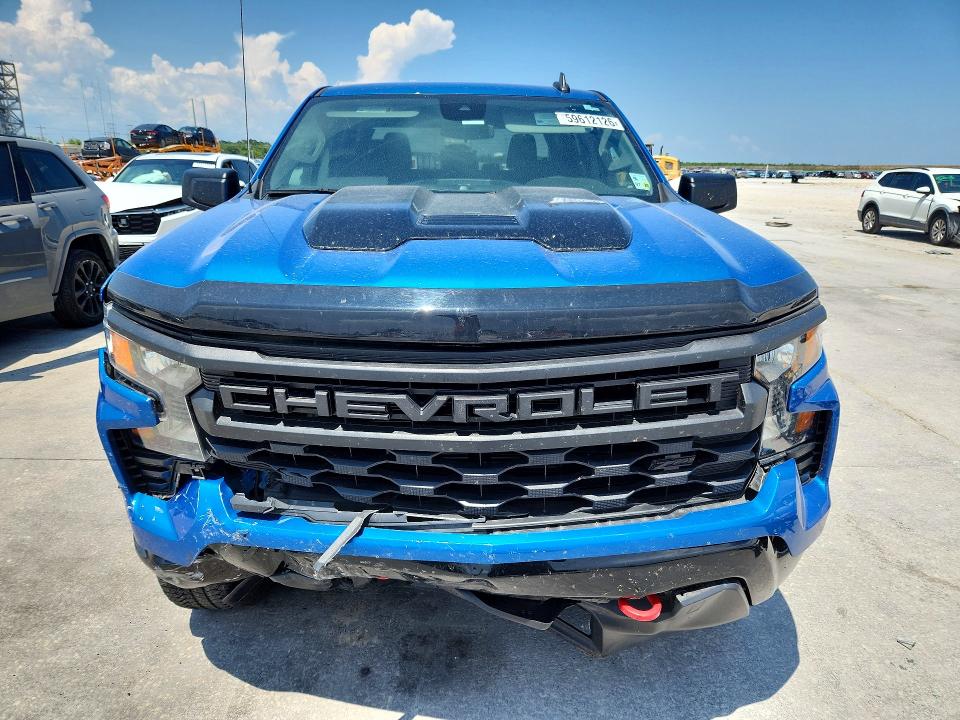 Продажа на аукционе авто 2023 Chevrolet Silverado, vin: 3GCPDCEK8PG218966, номер лота: 59612126