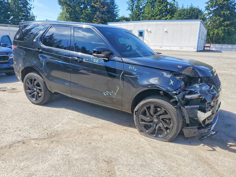 Aukcja sprzedaży 2024 Land Rover Discovery, vin: SALRW4EU0R2494444, numer aukcji: 59863076