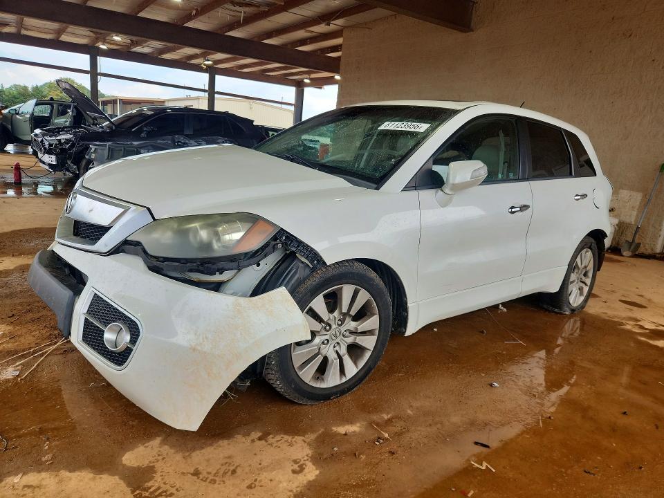 Aukcja sprzedaży 2012 Acura Rdx, vin: 5J8TB1H21CA002973, numer aukcji: 61123956