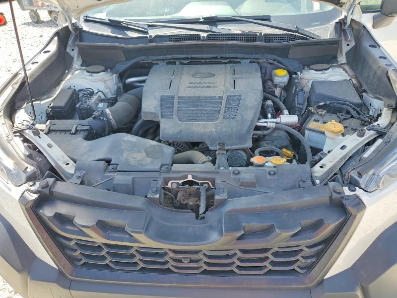 59665266 :رقم المزاد ، JF2SKAMCXNH437155 vin ، 2022 Subaru Forester مزاد بيع
