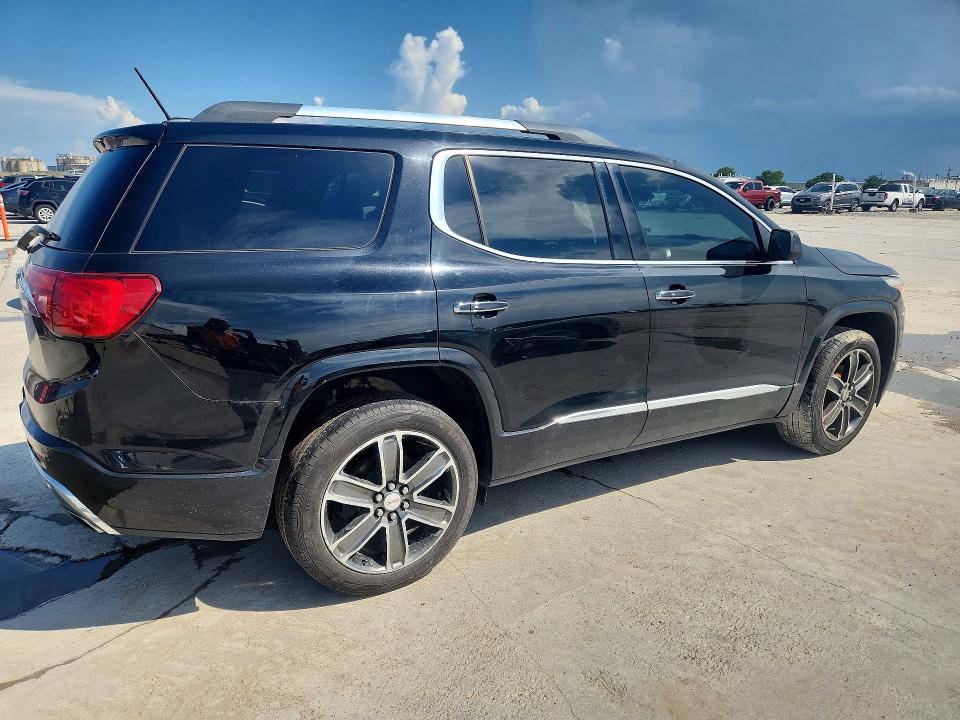 2018 Gmc Acadia მანქანა იყიდება აუქციონზე, vin: 1GKKNPLS2JZ112378, აუქციონის ნომერი: 60090156