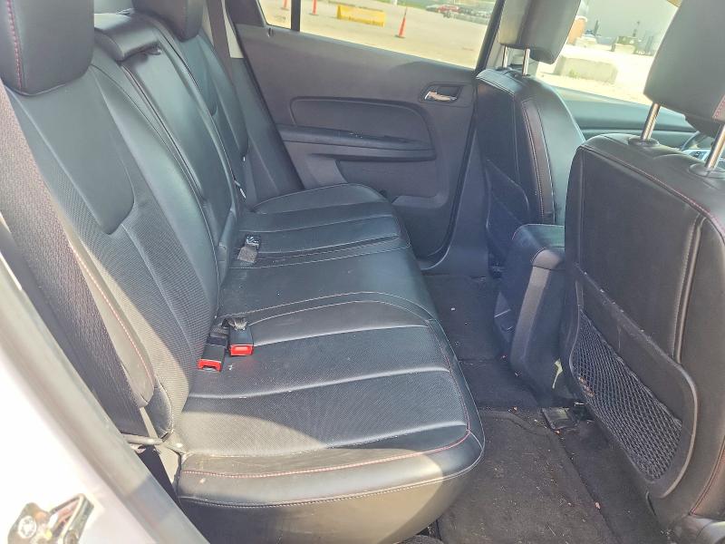 60439276 :رقم المزاد ، 2CTFLWE51B6453602 vin ، 2011 Gmc Terrain مزاد بيع