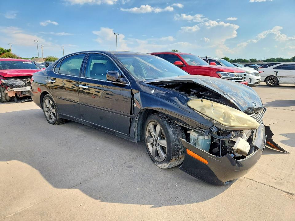 59018946 :رقم المزاد ، JTHBA30G065162371 vin ، 2006 Lexus Es مزاد بيع