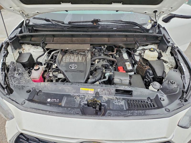 2023 Toyota Highlander მანქანა იყიდება აუქციონზე, vin: 5TDKDRBH1PS033858, აუქციონის ნომერი: 59313916
