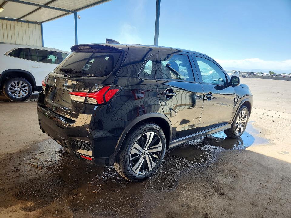 Продажа на аукционе авто 2026 Mitsubishi Outlander Sport, vin: JA4ARUAU1TU007808, номер лота: 61015316