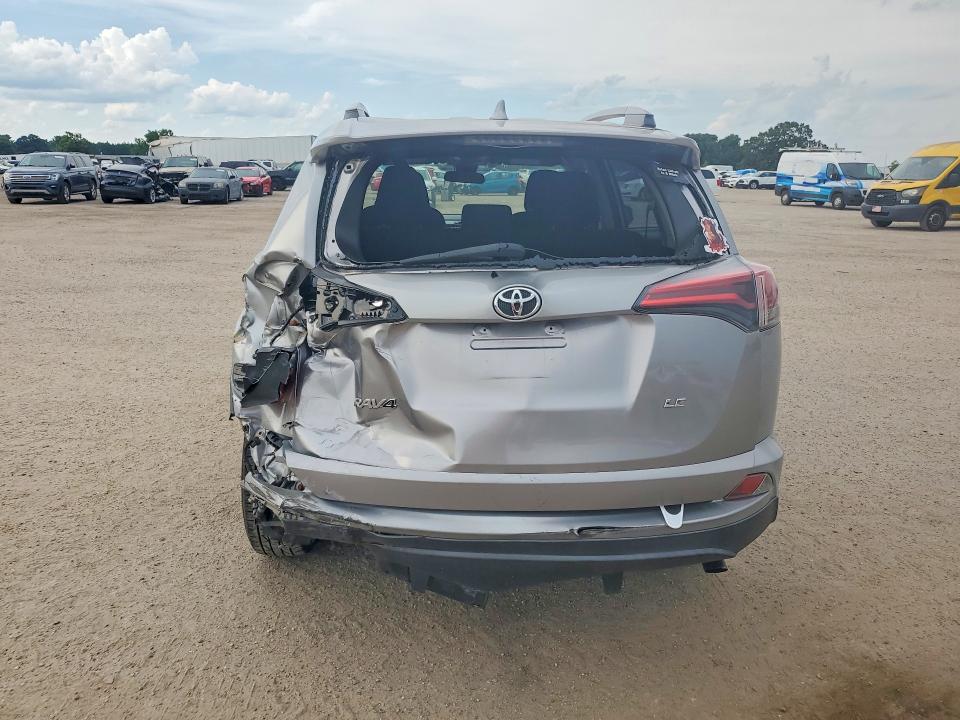 Продажа на аукционе авто 2018 Toyota Rav4, vin: 2T3ZFREV4JW500223, номер лота: 59985016