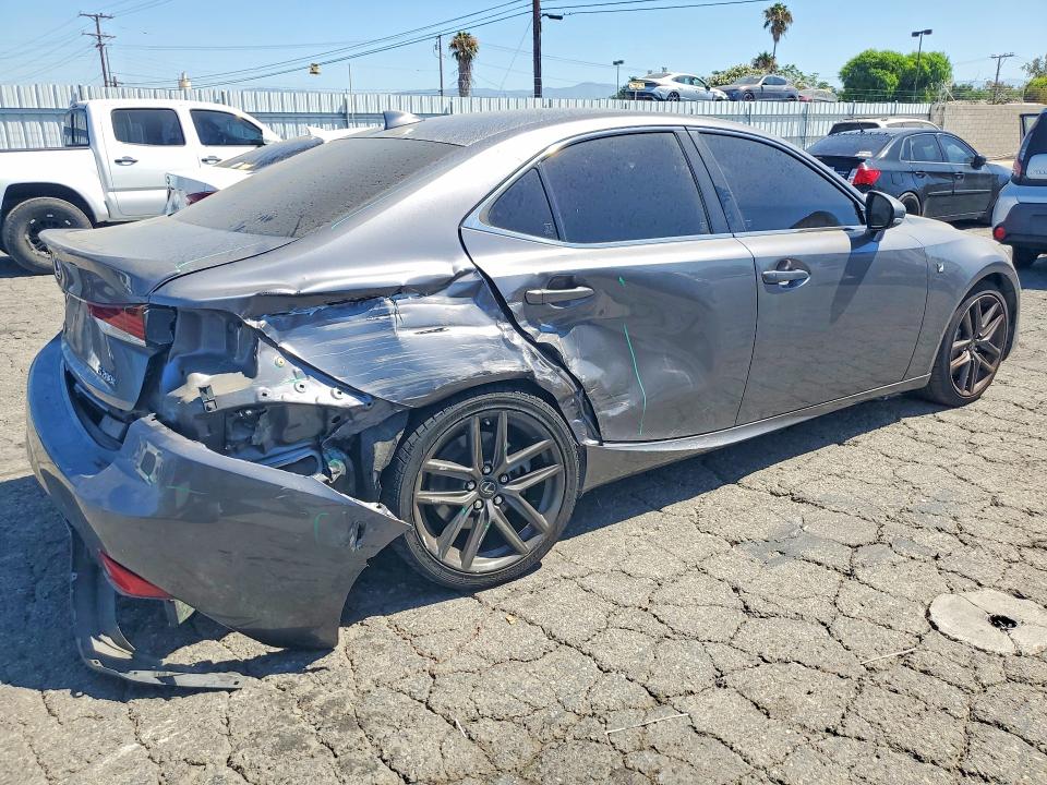 Aukcja sprzedaży 2017 Lexus Is, vin: JTHBA1D24H5047200, numer aukcji: 59166096