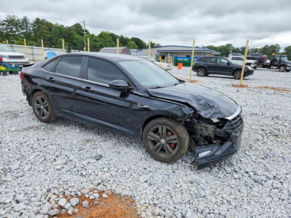 Auction sale of the 2020 Volkswagen Jetta, vin: 3VWC57BU6LM080457, lot number: 60639046