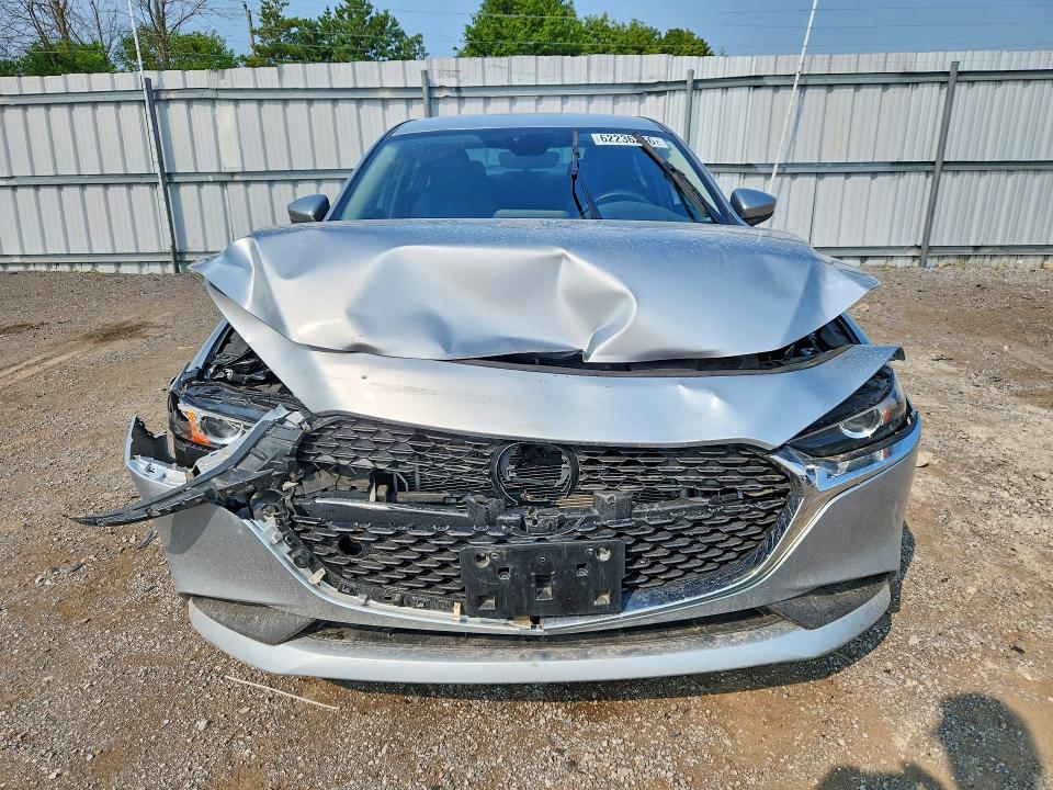 62236266 :رقم المزاد ، 3MZBPAB70KM104358 vin ، 2019 Mazda 3 مزاد بيع