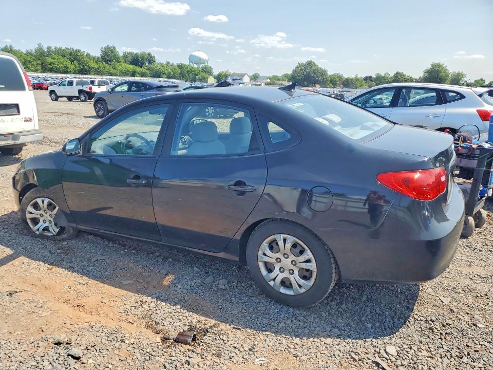 62601876 :رقم المزاد ، KMHDU46D79U815241 vin ، 2009 Hyundai Elantra مزاد بيع
