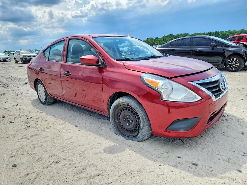 Aukcja sprzedaży 2019 Nissan Versa, vin: 3N1CN7AP0KL817156, numer aukcji: 60563526