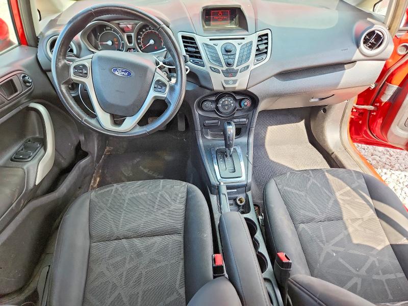2012 Ford Fiesta მანქანა იყიდება აუქციონზე, vin: 3FADP4FJ6CM115083, აუქციონის ნომერი: 59767136