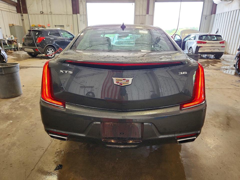 Aukcja sprzedaży 2019 Cadillac Xts, vin: 2G61P5S31K9100978, numer aukcji: 60208586