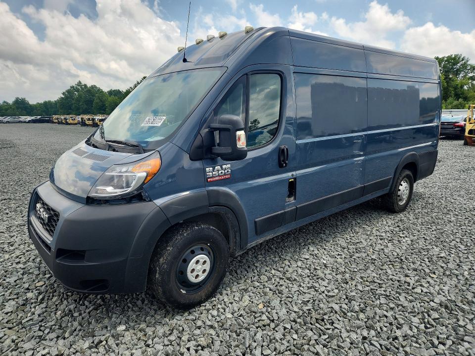 Продажа на аукционе авто 2021 Ram Promaster 3500, vin: 3C6FRVJG5ME501284, номер лота: 57961866