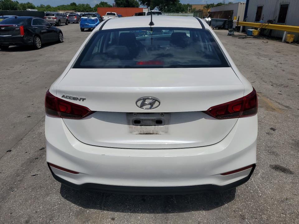 Продаж на аукціоні авто 2019 Hyundai Accent, vin: 3KPC24A38KE061985, номер лоту: 61309466
