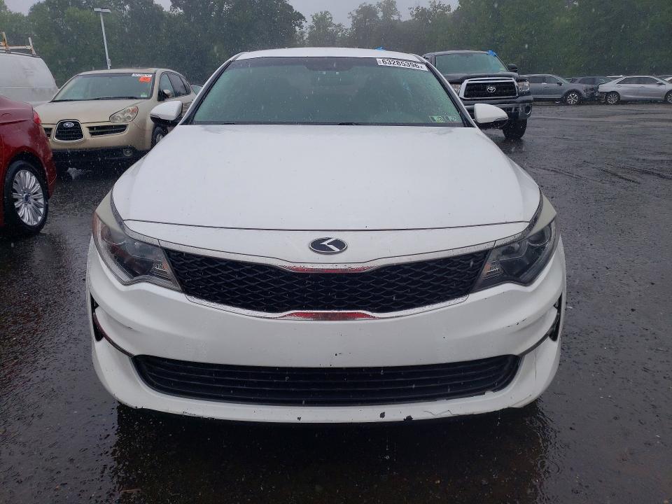 Продажа на аукционе авто 2017 Kia Optima, vin: 5XXGT4L39HG123177, номер лота: 63285396