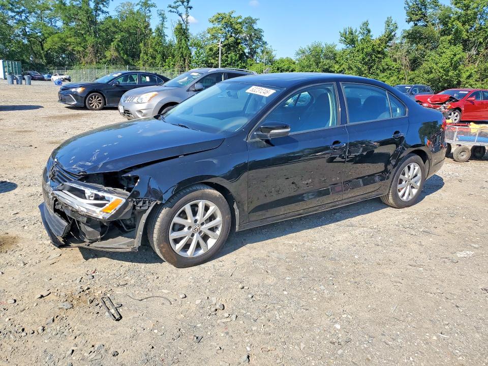 63231246 :رقم المزاد ، 3VWDP7AJ6CM337297 vin ، 2012 Volkswagen Jetta مزاد بيع