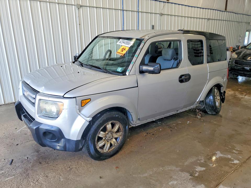 Продажа на аукционе авто 2008 Honda Element, vin: 5J6YH28788L020302, номер лота: 62944966