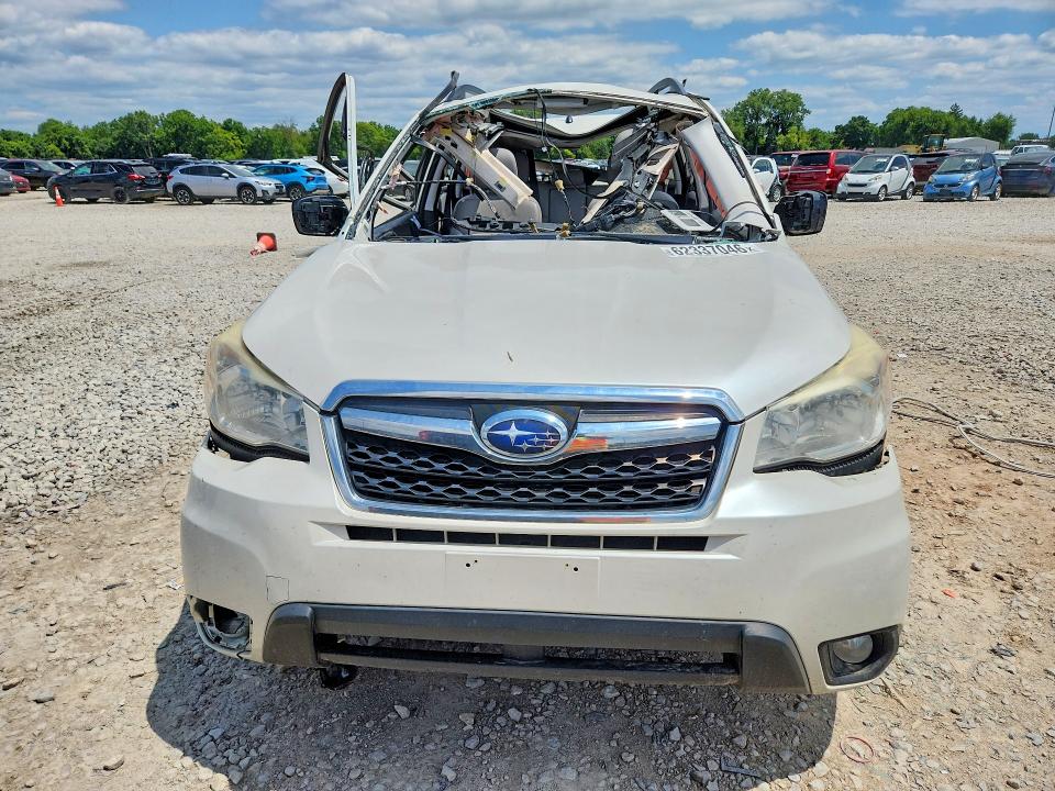 62337046 :رقم المزاد ، JF2SJAHC9EH450864 vin ، 2014 Subaru Forester مزاد بيع
