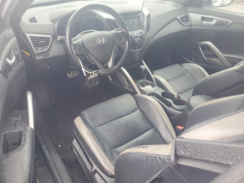 Продажа на аукционе авто 2016 Hyundai Veloster, vin: KMHTC6AE3GU290024, номер лота: 59674796