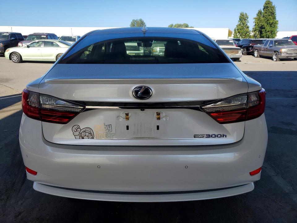 Aukcja sprzedaży 2018 Lexus Es, vin: JTHBW1GG0J2174574, numer aukcji: 61173946