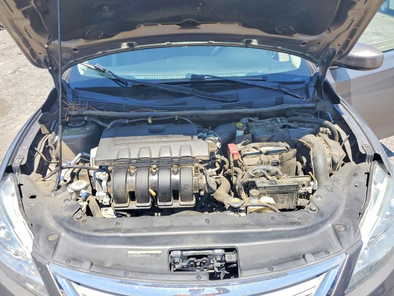 Aukcja sprzedaży 2015 Nissan Sentra, vin: 3N1AB7AP4FY355886, numer aukcji: 63402366