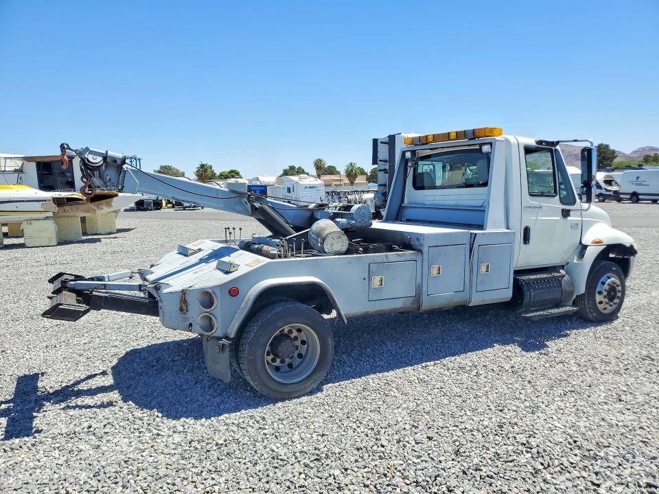 58017016 :رقم المزاد ، 1HTMMAAL57H435695 vin ، 2007 International 4000 مزاد بيع
