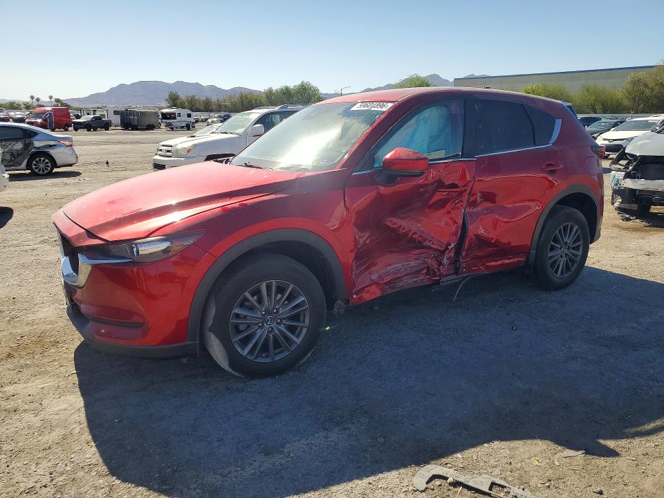 Aukcja sprzedaży 2020 Mazda Cx-5, vin: JM3KFACMXL1803884, numer aukcji: 59601896