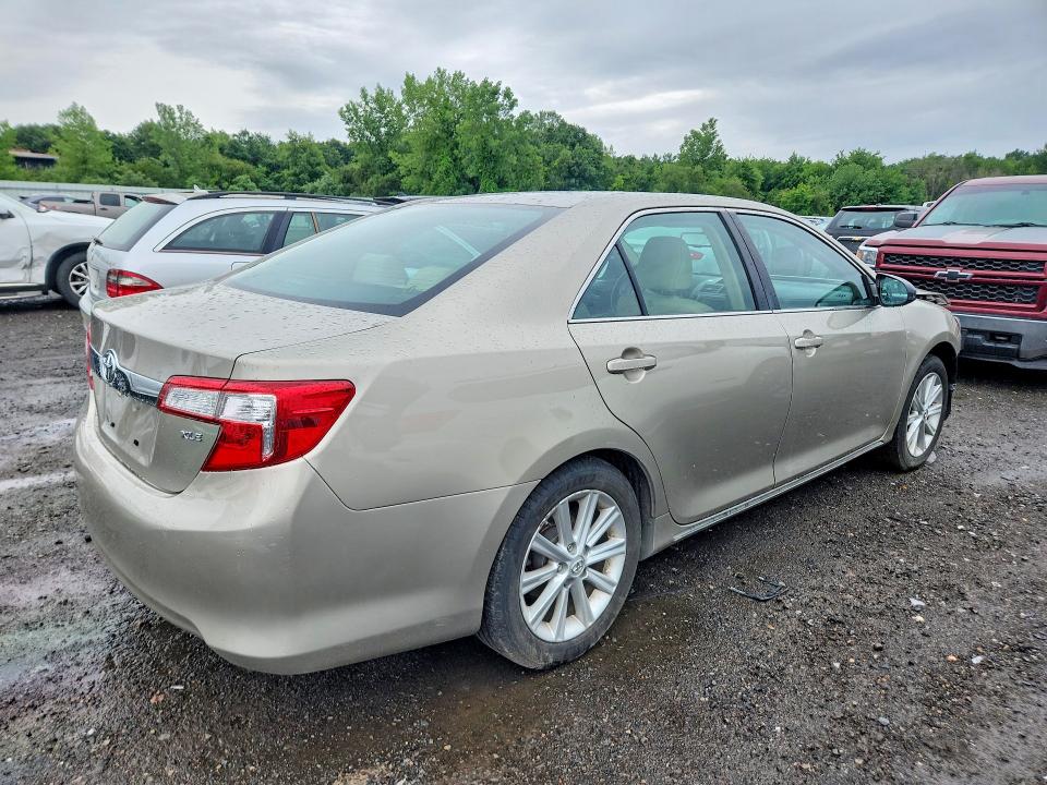 Auction sale of the 2013 Toyota Camry, vin: 4T1BF1FK9DU245573, lot number: 59154486