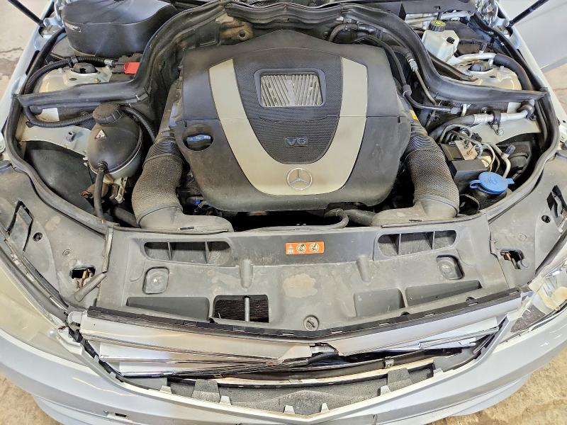2009 Mercedes-benz C მანქანა იყიდება აუქციონზე, vin: WDDGF81X89R079214, აუქციონის ნომერი: 60204906