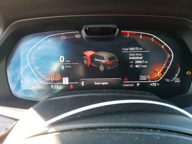 Aukcja sprzedaży 2019 Bmw X5, vin: 5UXCR6C59KLL14730, numer aukcji: 61941046