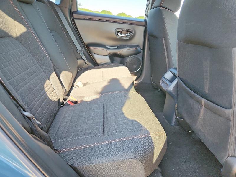 61700476 :رقم المزاد ، 3CZRZ2H5XPM710596 vin ، 2023 Honda Hr-v مزاد بيع