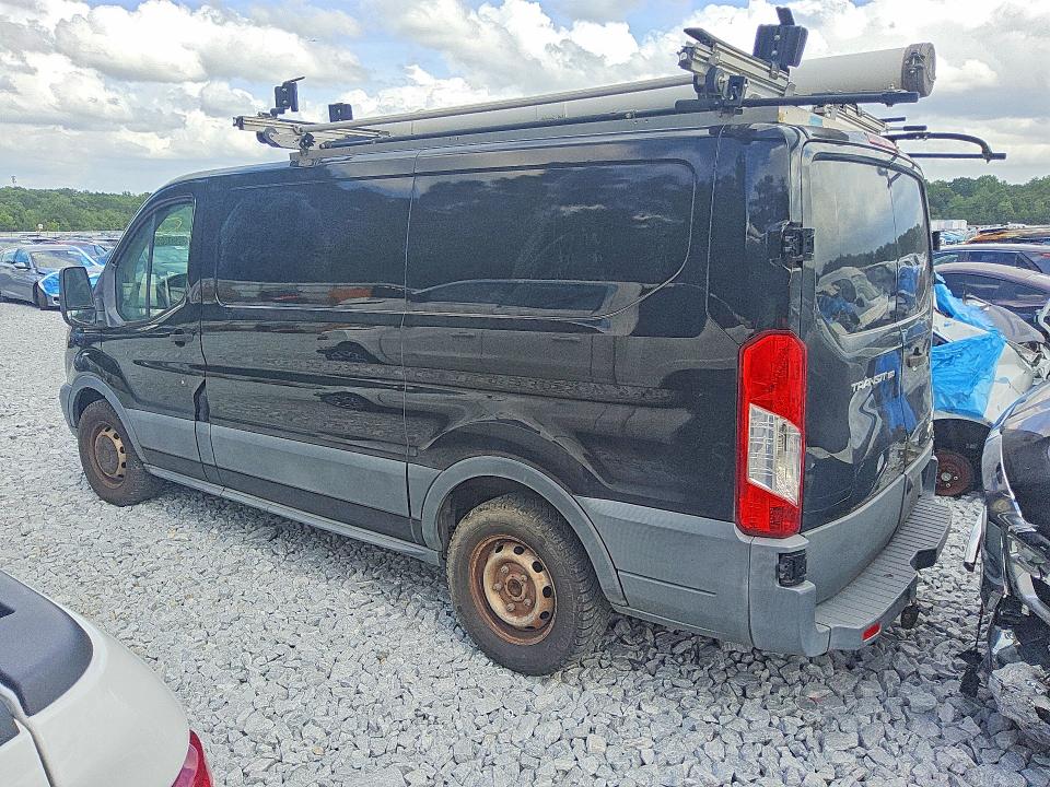 2016 Ford Transit მანქანა იყიდება აუქციონზე, vin: 1FTYE1YM3GKB54265, აუქციონის ნომერი: 59324966