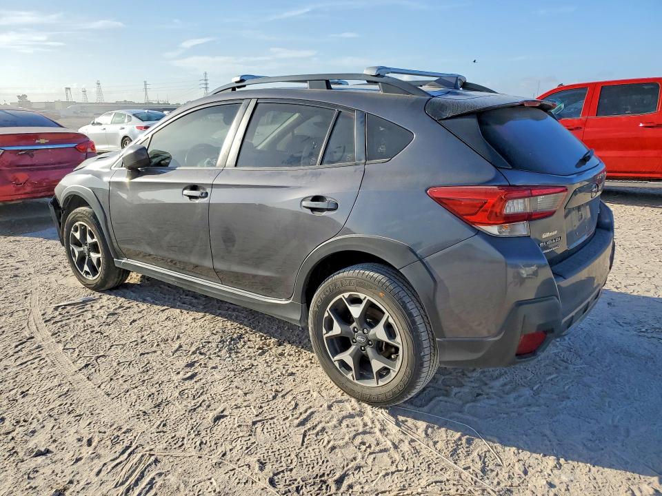 2020 Subaru Crosstrek მანქანა იყიდება აუქციონზე, vin: JF2GTAPC4L8207185, აუქციონის ნომერი: 59077396