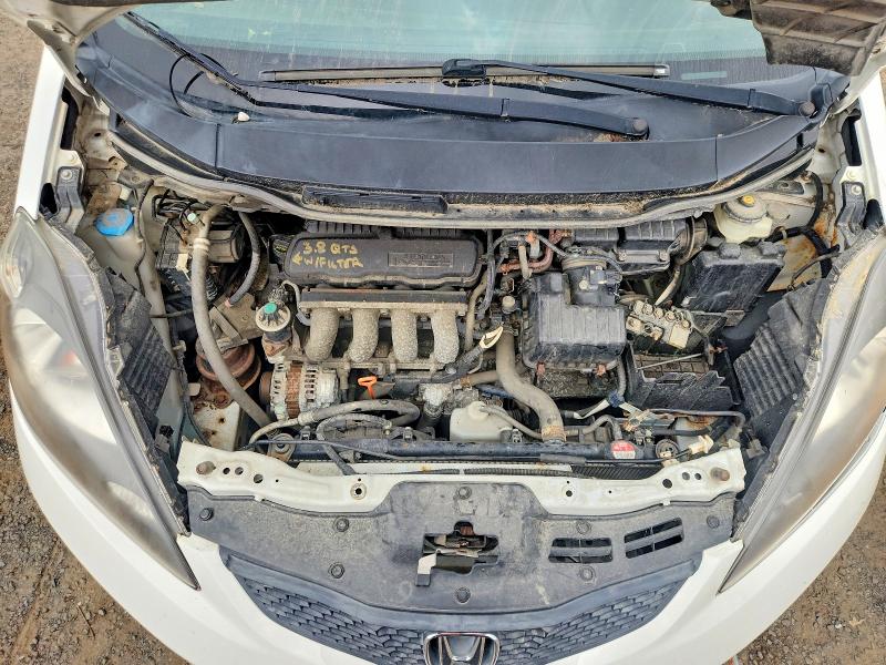 Aukcja sprzedaży 2013 Honda Fit, vin: JHMGE8G39DC083218, numer aukcji: 63118486