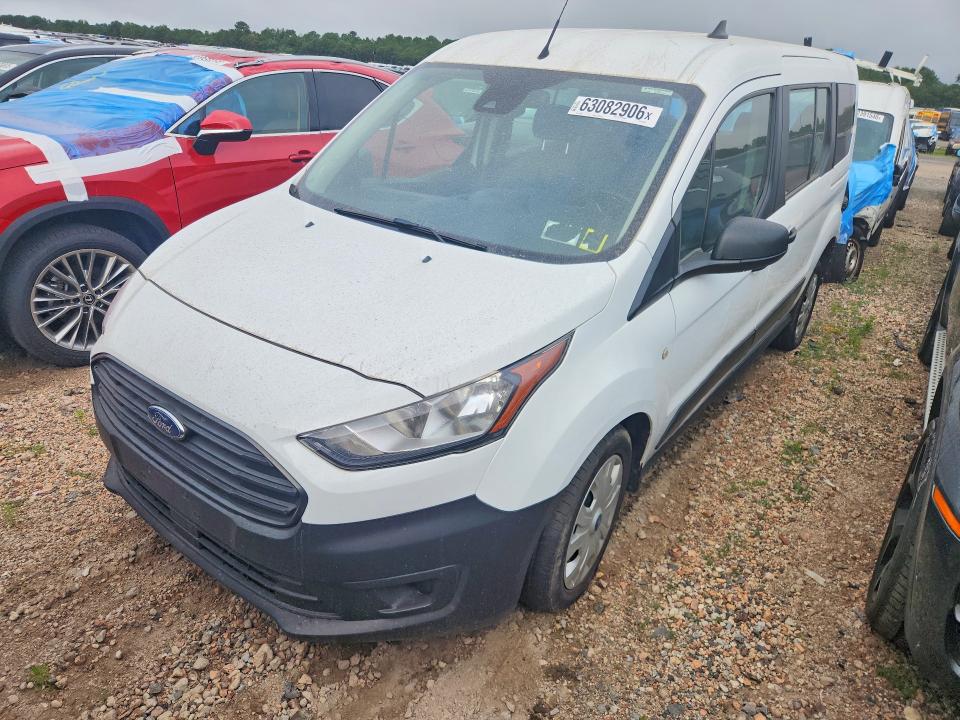 Aukcja sprzedaży 2023 Ford Transit Connect, vin: NM0GE9E23P1546422, numer aukcji: 63082906