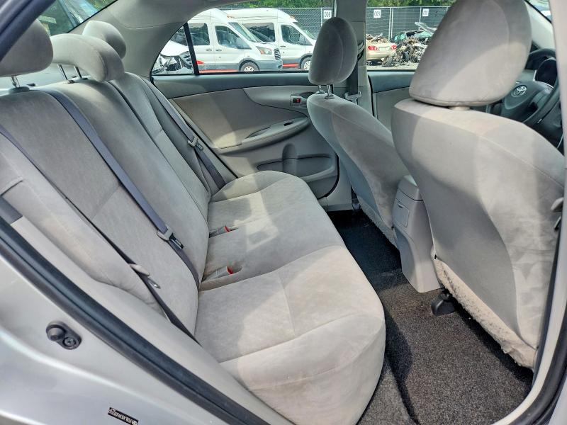 2009 Toyota Corolla მანქანა იყიდება აუქციონზე, vin: JTDBL40EX9J022162, აუქციონის ნომერი: 60176156