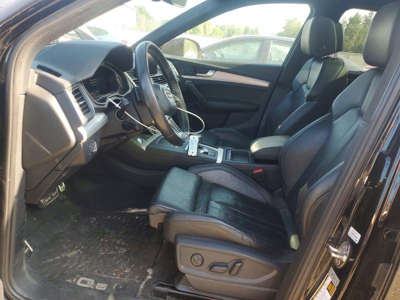 Aukcja sprzedaży 2018 Audi Q5, vin: WA1FNAFY8J2141235, numer aukcji: 61228056