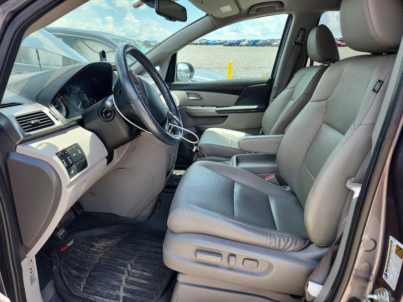 Продажа на аукционе авто 2015 Honda Odyssey, vin: 5FNRL5H61FB089947, номер лота: 60011436
