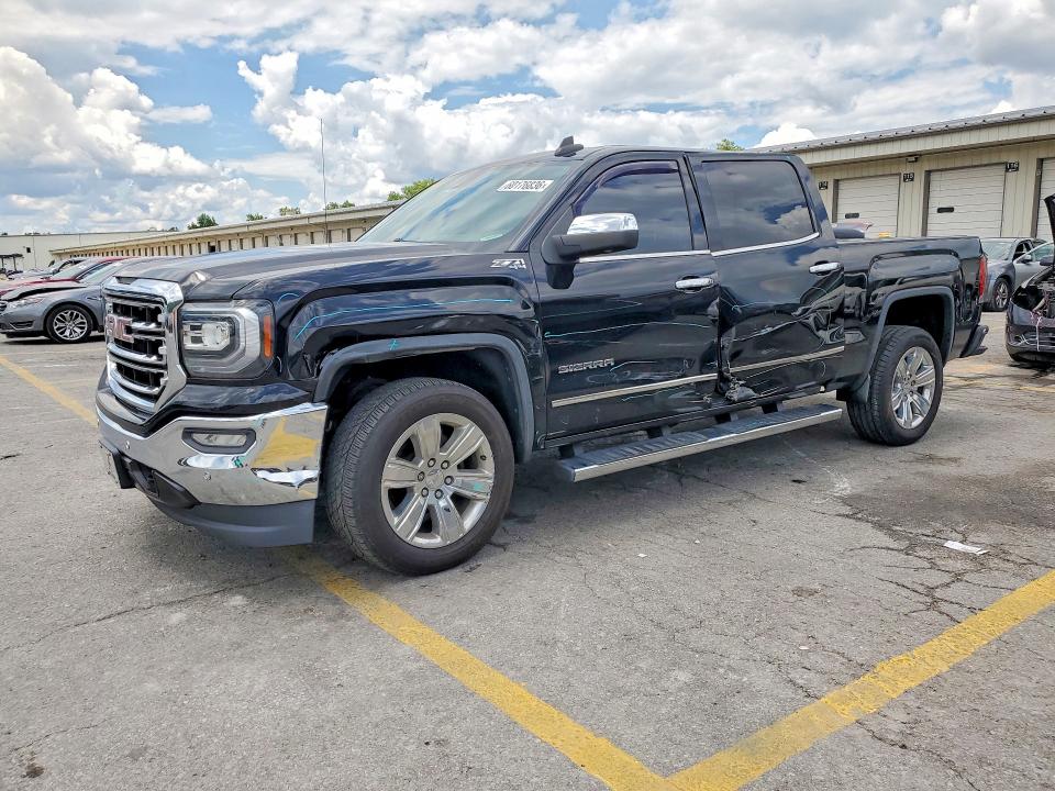 Aukcja sprzedaży 2017 Gmc Sierra, vin: 3GTU2NEJ9HG179527, numer aukcji: 60176836