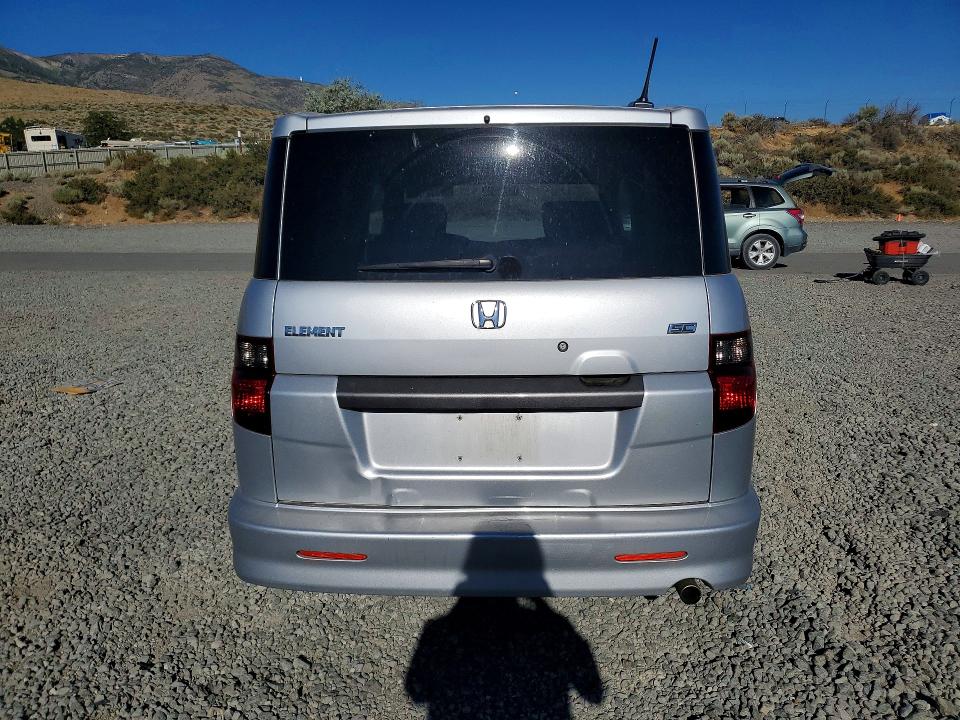 60679506 :رقم المزاد ، 5J6YH18929L001807 vin ، 2009 Honda Element مزاد بيع