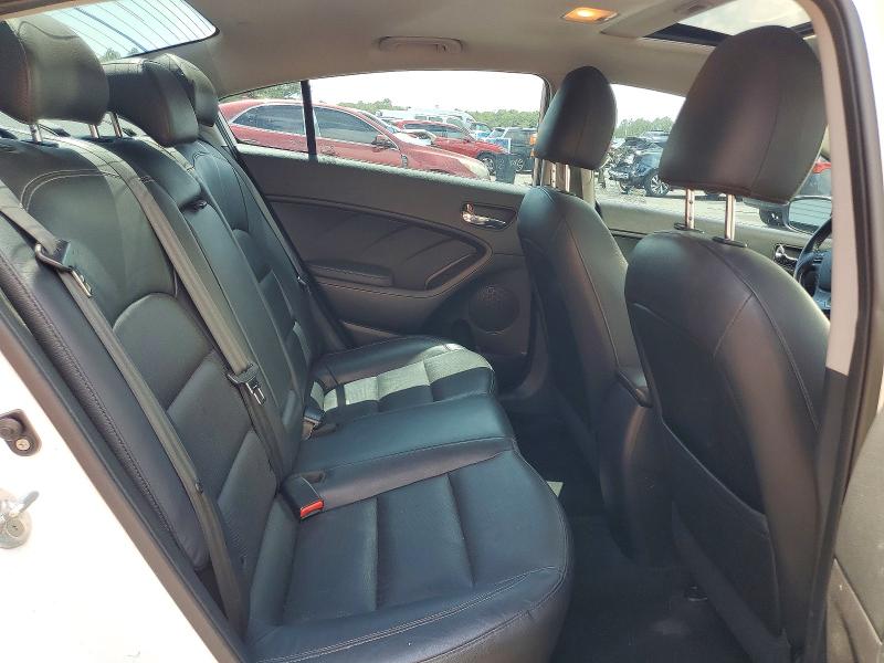 85963785 :رقم المزاد ، KNAFZ4A8XG5553406 vin ، 2016 Kia Forte مزاد بيع