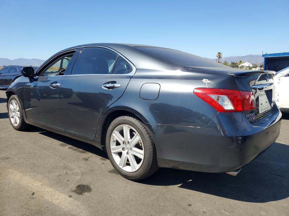 Продаж на аукціоні авто 2007 Lexus Es, vin: JTHBJ46G372139764, номер лоту: 62643696